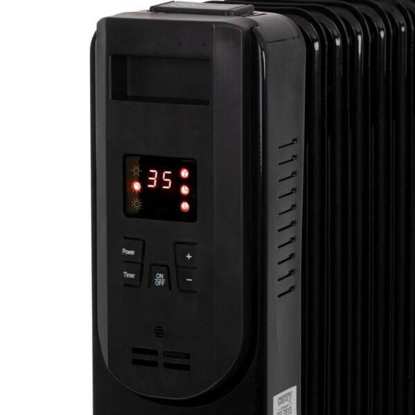 Oil-filled Radiator Adler CR 7812 Black 1500 W - Image 5