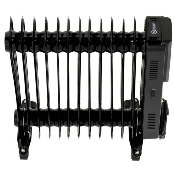 Radiator Adler CR 7814 Black 2500 W - Image 3