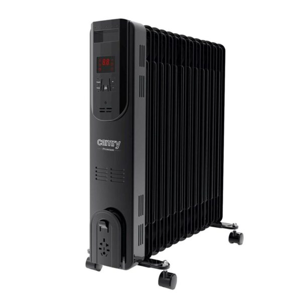 Radiator Adler CR 7814 Black 2500 W - Image 4
