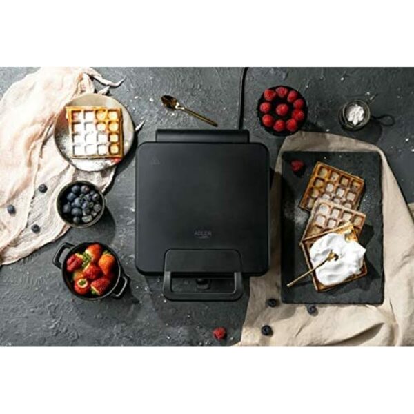 Waffle Maker Adler AD 3049 - Image 6