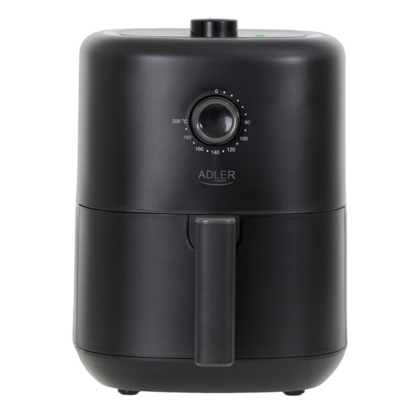 Air Fryer Adler AD 6310 Black 1300 W 2200 W 3 L - Image 2