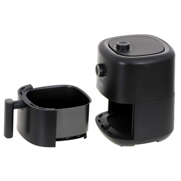 Air Fryer Adler AD 6310 Black 1300 W 2200 W 3 L - Image 3