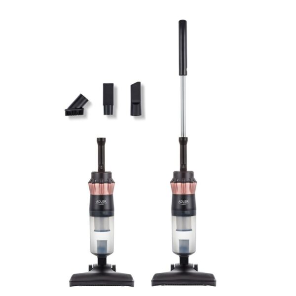 Handheld Vacuum Cleaner Adler AD 7049 Black 600 W - Image 6