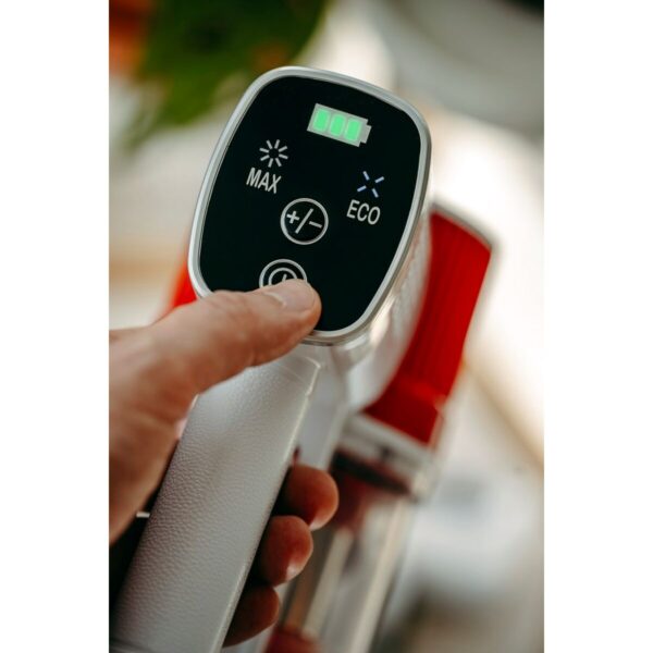 Cordless Vacuum Cleaner Adler AD 7051 White Red - Image 4