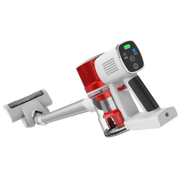 Cordless Vacuum Cleaner Adler AD 7051 White Red - Image 8