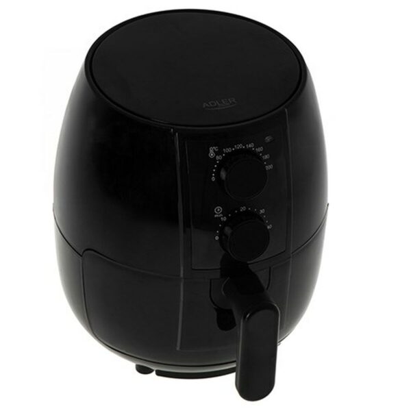 Air Fryer Adler AD 6312 Black 1600 W 2,5 L - Image 2