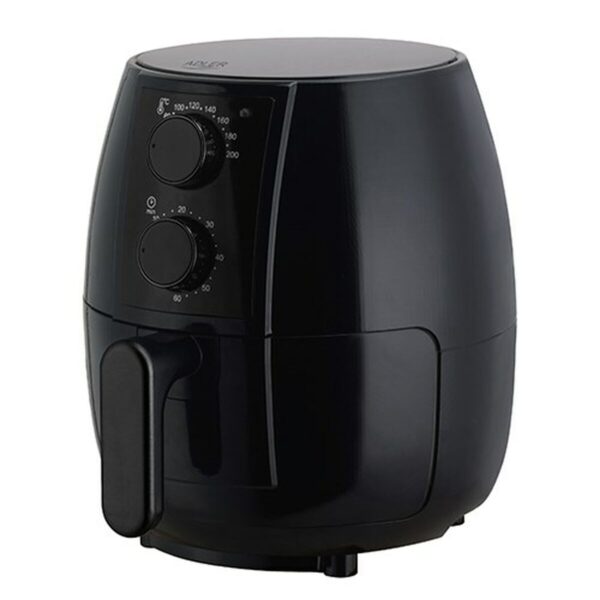 Air Fryer Adler AD 6312 Black 1600 W 2,5 L - Image 3