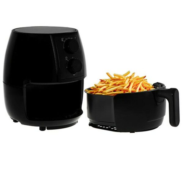Air Fryer Adler AD 6312 Black 1600 W 2,5 L - Image 7