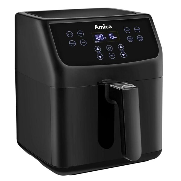 Air Fryer Amica AFM 4011 Black 1550 W 6,8 L - Image 3