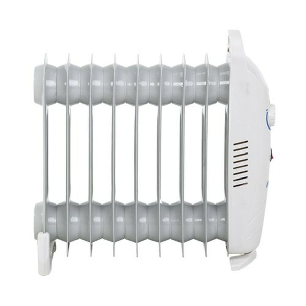 Oil-filled Radiator Mesko MS7805 White 1000 W - Image 5