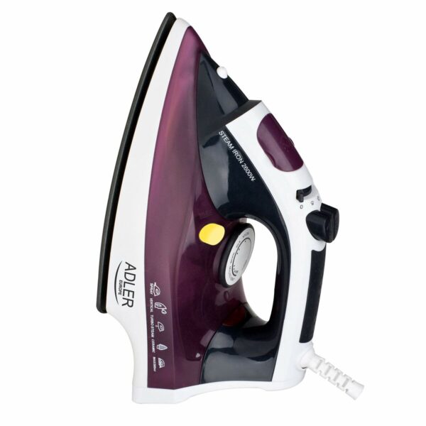 Steam Iron Adler AD5022 2200 W - Image 2