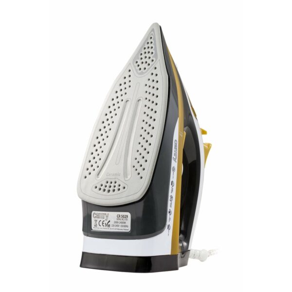 Steam Iron Adler CR 5029 2400 W 240 V - Image 2