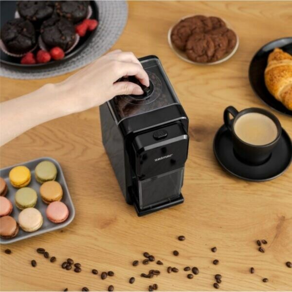 Electric Grinder Zelmer ZCG7925 Black 120 W - Image 6