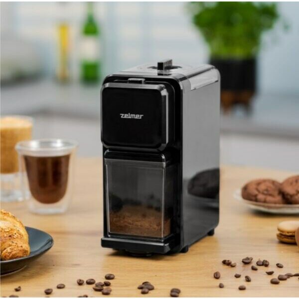 Electric Grinder Zelmer ZCG7925 Black 120 W - Image 7
