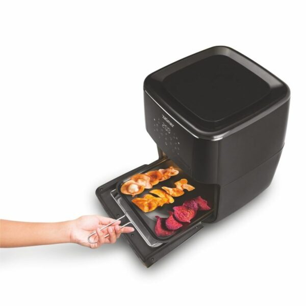Air Fryer Zelmer ZAF7120 Black 1700 W 12 L - Image 8