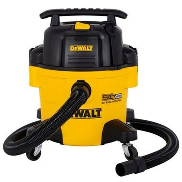 Extractor Dewalt AT-DXV23P-QT 800 W 19 kpa 23 L - Image 2