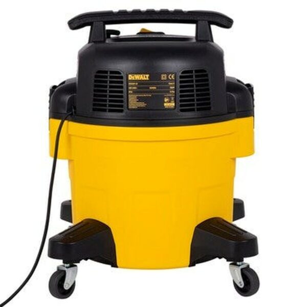 Extractor Dewalt AT-DXV23P-QT 800 W 19 kpa 23 L - Image 3