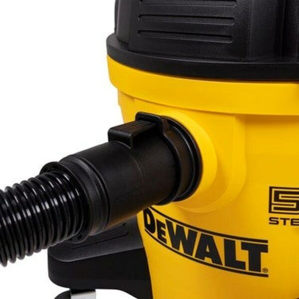Extractor Dewalt AT-DXV23P-QT 800 W 19 kpa 23 L - Image 5