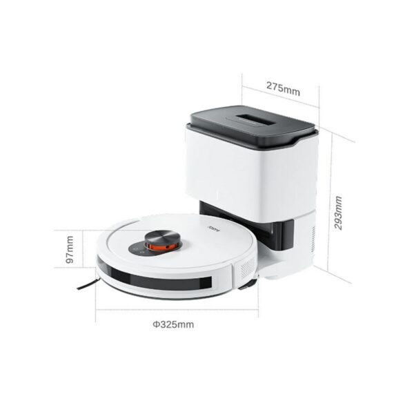 Robot Vacuum Cleaner Roidmi EVE CC 3200 mAh - Image 2