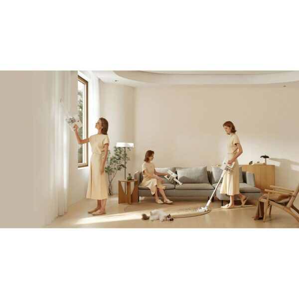 Cordless Vacuum Cleaner Xiaomi Cleaner G20 EU White 1460 W - Image 8