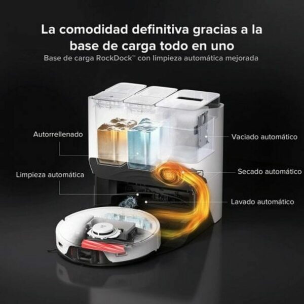 Robot Vacuum Cleaner Roborock S8PU02 5200 mAh - Image 2