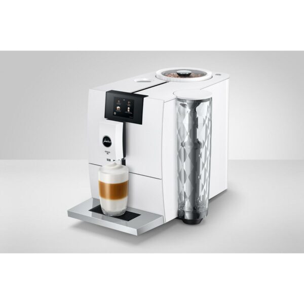 Superautomatic Coffee Maker Jura ENA 8 Nordic White (EC) White Yes 1450 W 15 bar 1,1 L - Image 3