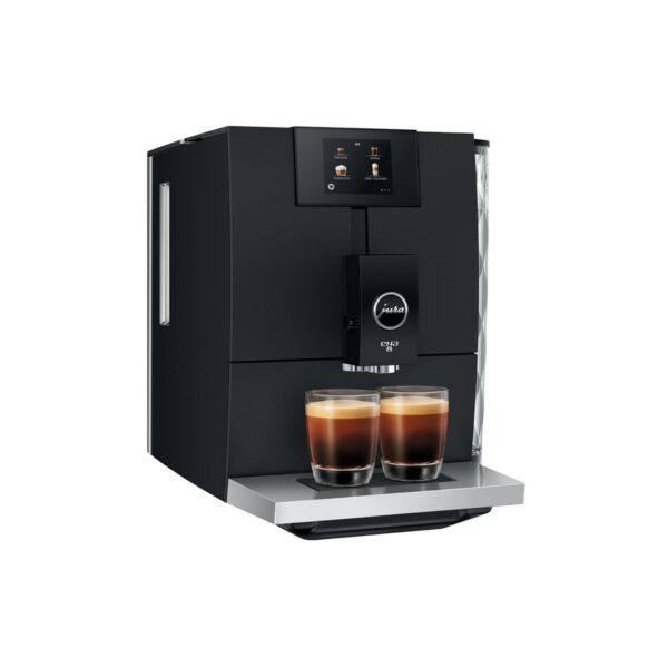 Superautomatic Coffee Maker Jura ENA 8 Metropolitan Black Yes 1450 W 15 bar 1,1 L - Image 2