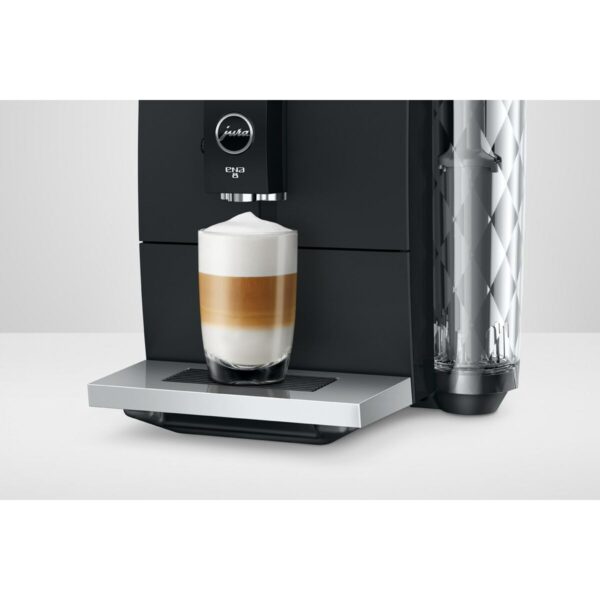 Superautomatic Coffee Maker Jura ENA 8 Metropolitan Black Yes 1450 W 15 bar 1,1 L - Image 7