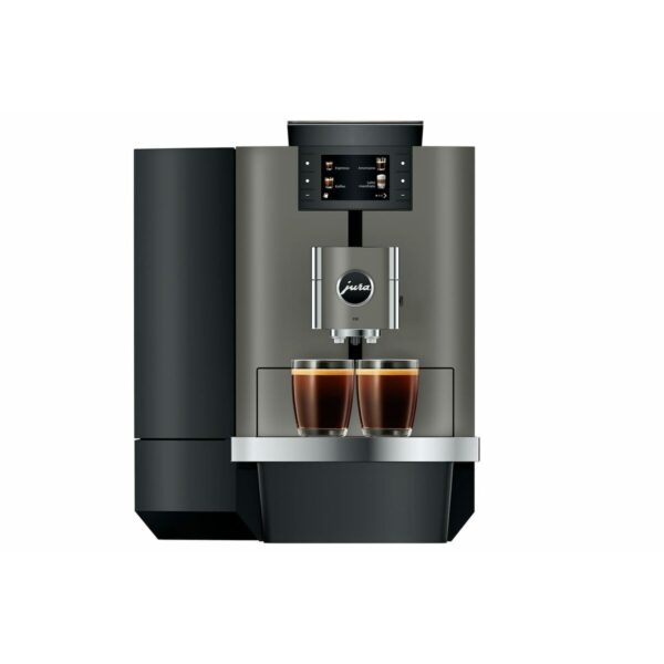Superautomatic Coffee Maker Jura 15546 Black Steel 1450 W 15 bar - Image 2