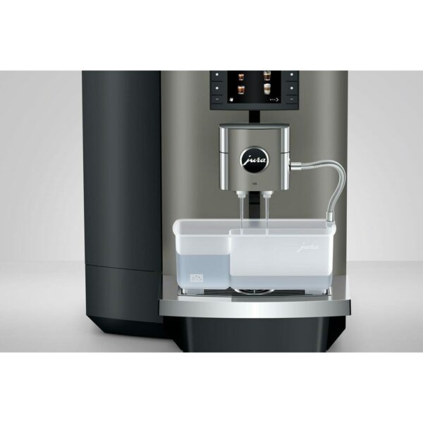 Superautomatic Coffee Maker Jura 15546 Black Steel 1450 W 15 bar - Image 4