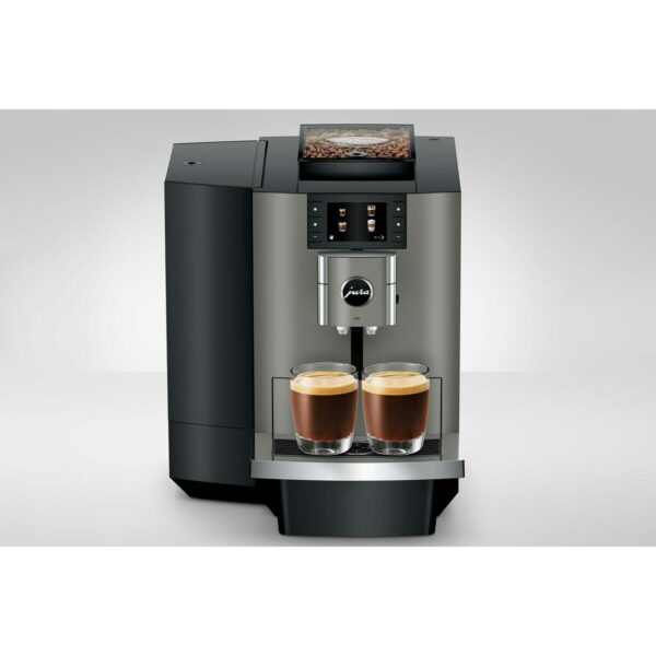 Superautomatic Coffee Maker Jura 15546 Black Steel 1450 W 15 bar - Image 5