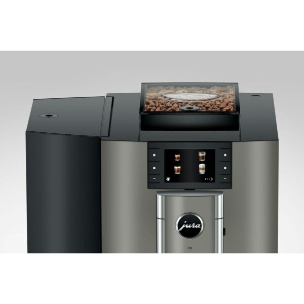 Superautomatic Coffee Maker Jura 15546 Black Steel 1450 W 15 bar - Image 7
