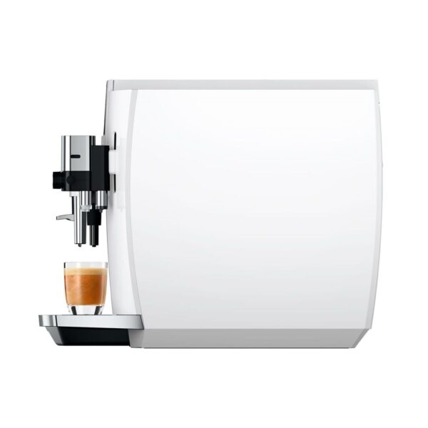 Superautomatic Coffee Maker Jura E8 Piano White (EC) White 1450 W 15 bar 1,9 L - Image 4