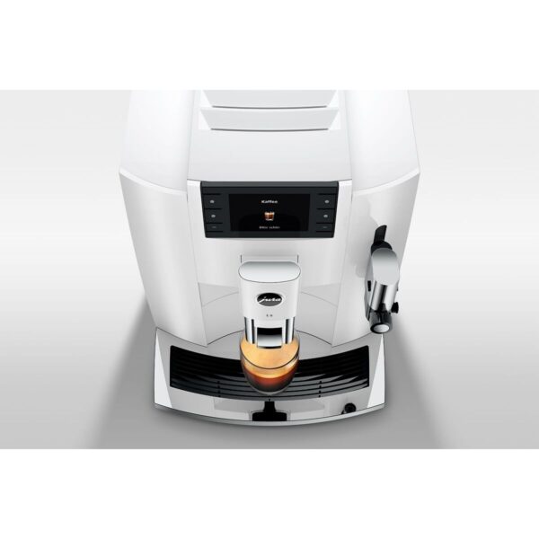 Superautomatic Coffee Maker Jura E8 Piano White (EC) White 1450 W 15 bar 1,9 L - Image 5