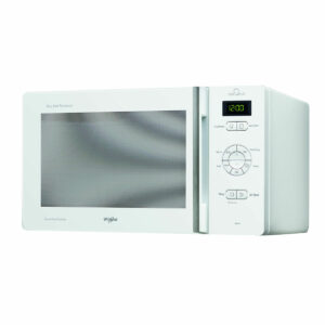 Microwave with Grill Whirlpool Corporation ChefPlus White 800 W 25 L