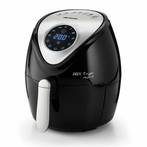 Air Fryer Ariete 4616 Black 1300 W - Image 2