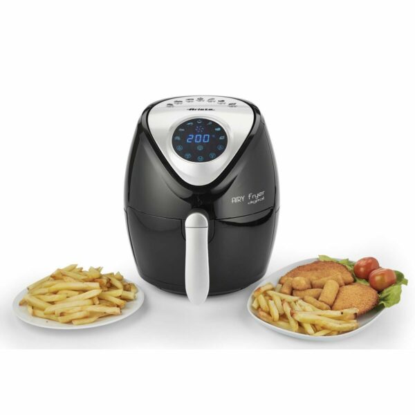 Air Fryer Ariete 4616 Black 1300 W - Image 4