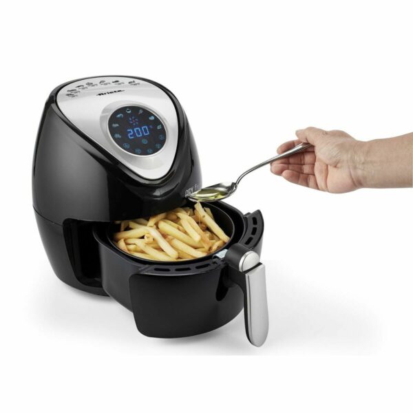 Air Fryer Ariete 4616 Black 1300 W - Image 5