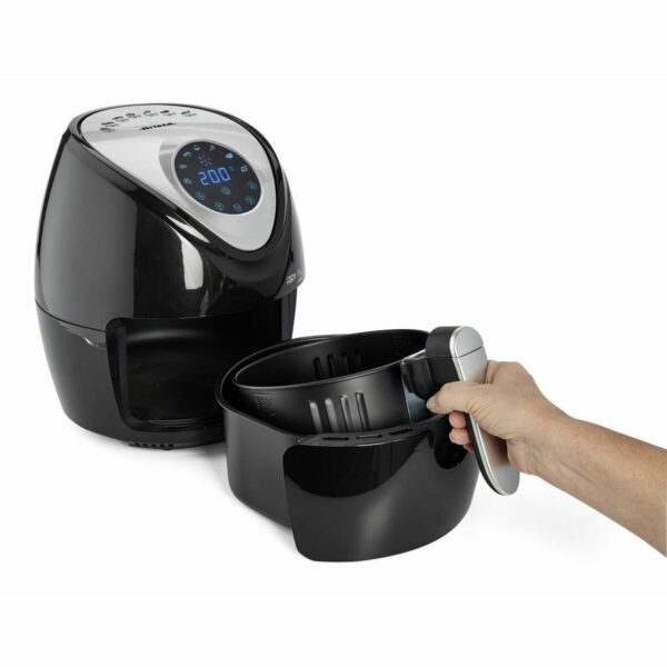 Air Fryer Ariete 4616 Black 1300 W - Image 6