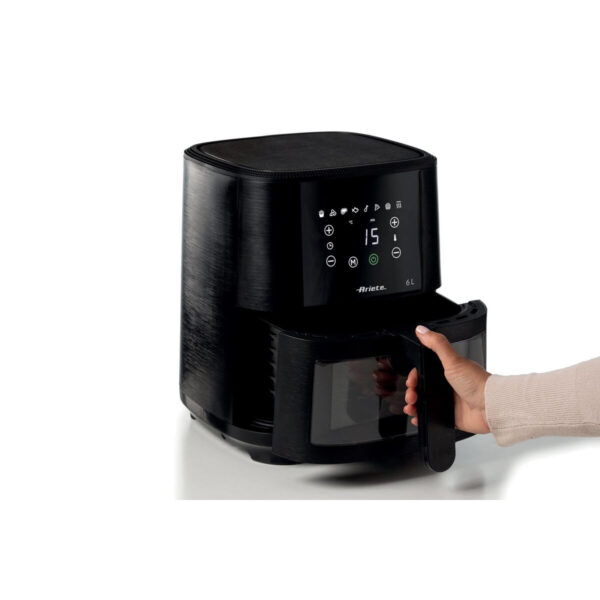 Air Fryer Ariete 4626 Black 1300 W 6 L - Image 4