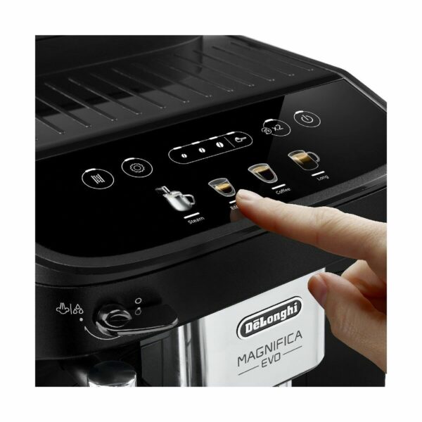 Superautomatic Coffee Maker DeLonghi ECAM 290.21.B Black 1450 W 15 bar 250 g 1,8 L - Image 2