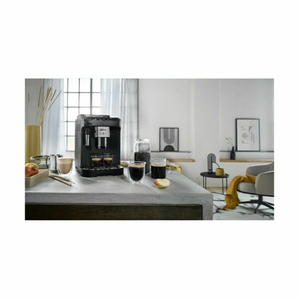 Superautomatic Coffee Maker DeLonghi ECAM 290.21.B Black 1450 W 15 bar 250 g 1,8 L - Image 4