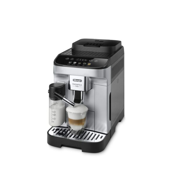 Superautomatic Coffee Maker DeLonghi DEL ECAM 290.61.SB Multicolour Silver 1450 W 2 Cups 1,8 L - Image 2