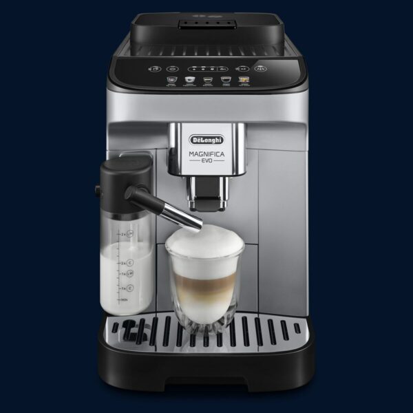 Superautomatic Coffee Maker DeLonghi DEL ECAM 290.61.SB Multicolour Silver 1450 W 2 Cups 1,8 L - Image 5