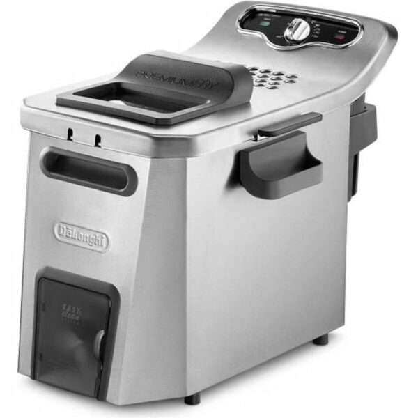Deep-fat Fryer DeLonghi F44532CZ Steel 1 L 5 L - Image 2
