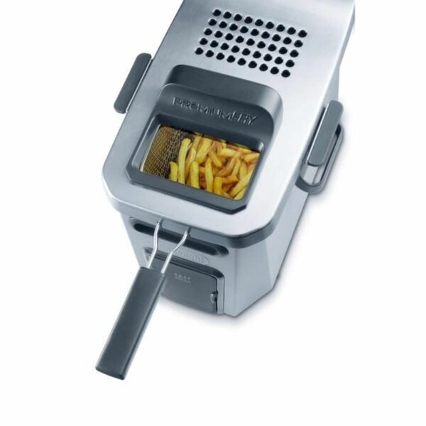 Deep-fat Fryer DeLonghi F44532CZ Steel 1 L 5 L - Image 4