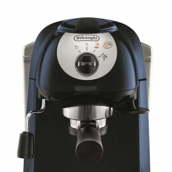 Express Manual Coffee Machine DeLonghi EC191CD 1 L Blue 1100 W - Image 2