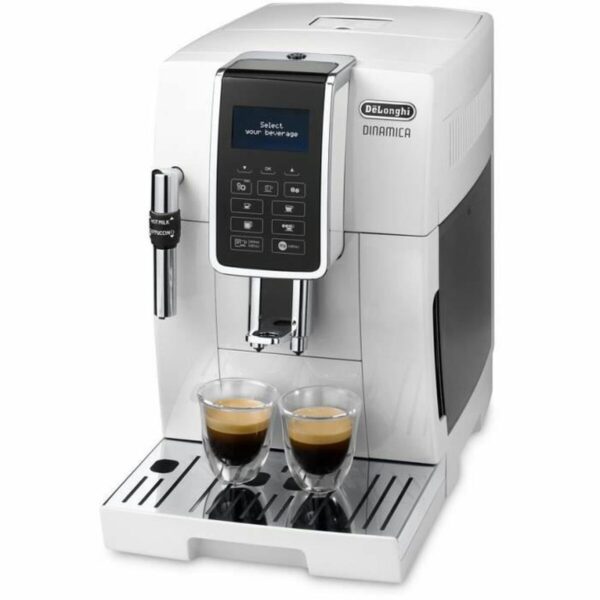 Superautomatic Coffee Maker DeLonghi 0132220020 1450 W White 1450 W 15 bar - Image 3