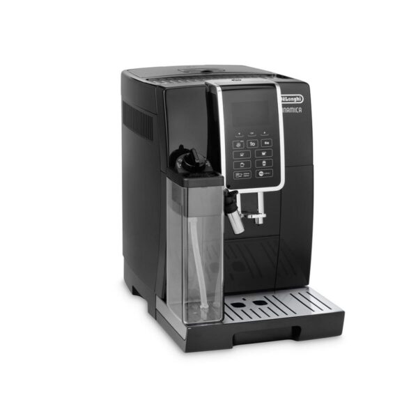 Superautomatic Coffee Maker DeLonghi ECAM 350.55.B Black 1450 W 15 bar 300 g - Image 2