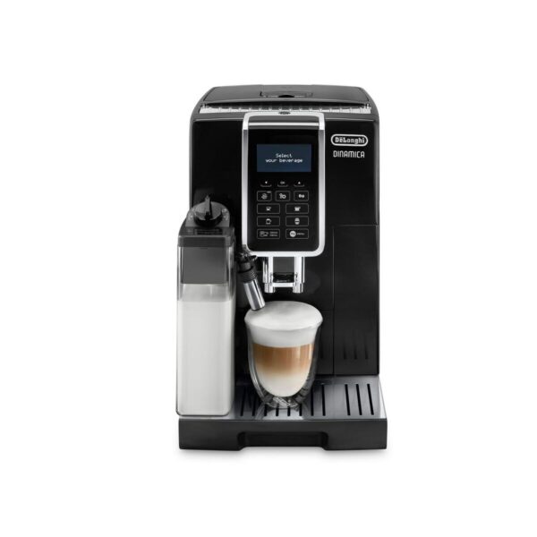 Superautomatic Coffee Maker DeLonghi ECAM 350.55.B Black 1450 W 15 bar 300 g - Image 3